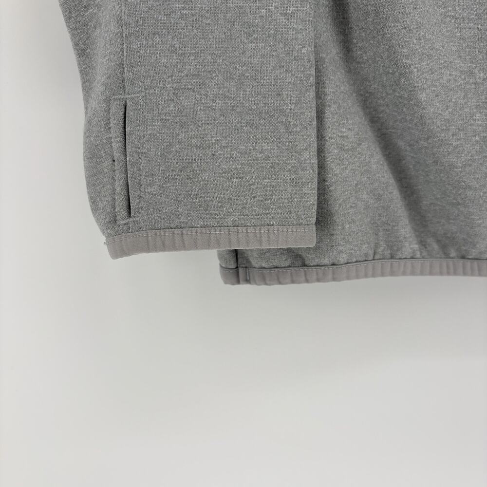 The North Face Women's Half Dome Hoodie Size Medium Gray Sweatshirt Pullover - Picture 8 of 9